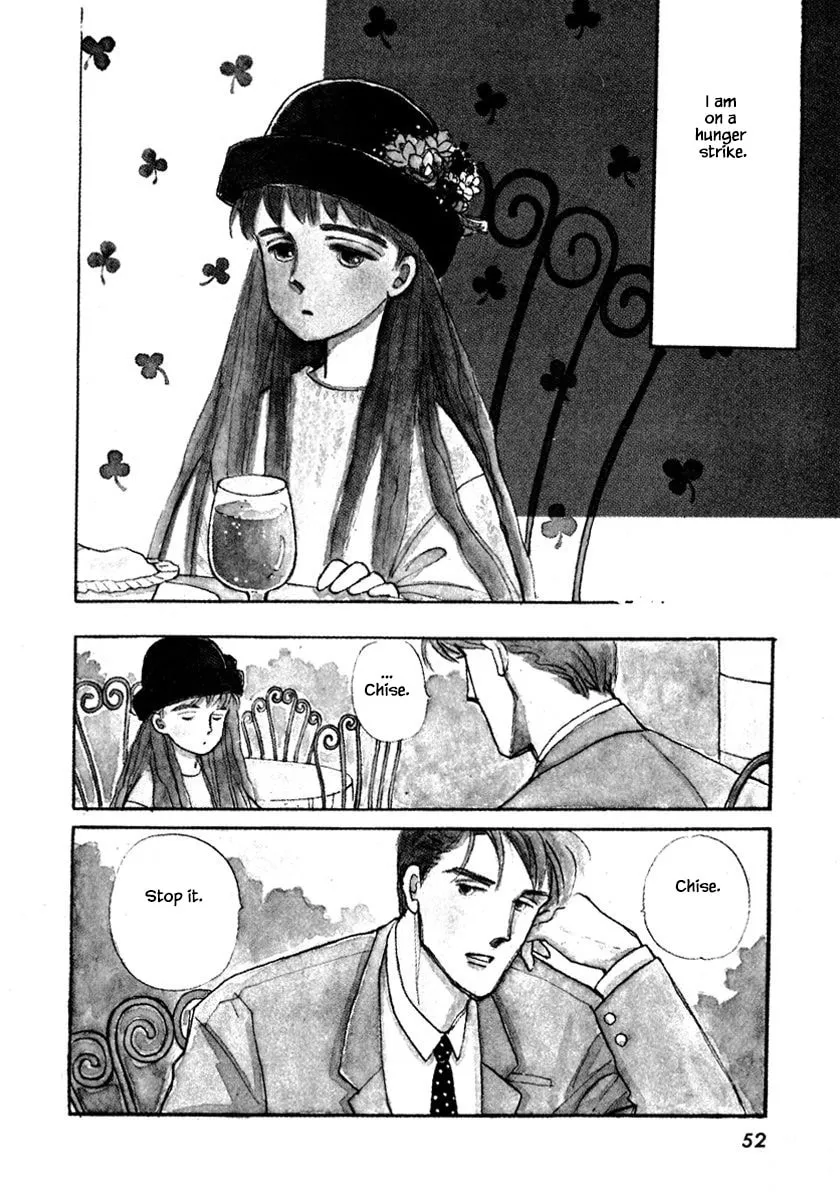 Read Papa told me chapter 12.1 image 3 on Lezhin