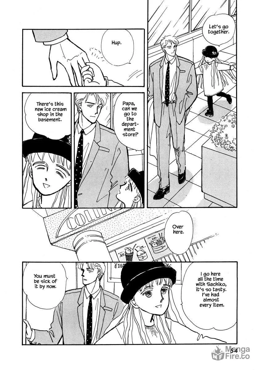 Read Papa told me chapter 12.1 image 5 on Lezhin