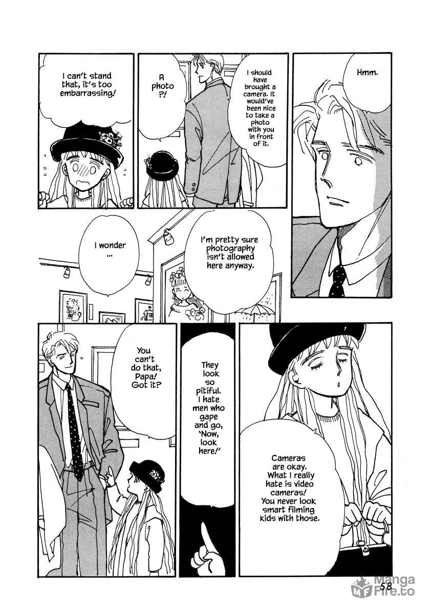 Read Papa told me chapter 12.1 image 9 on Lezhin