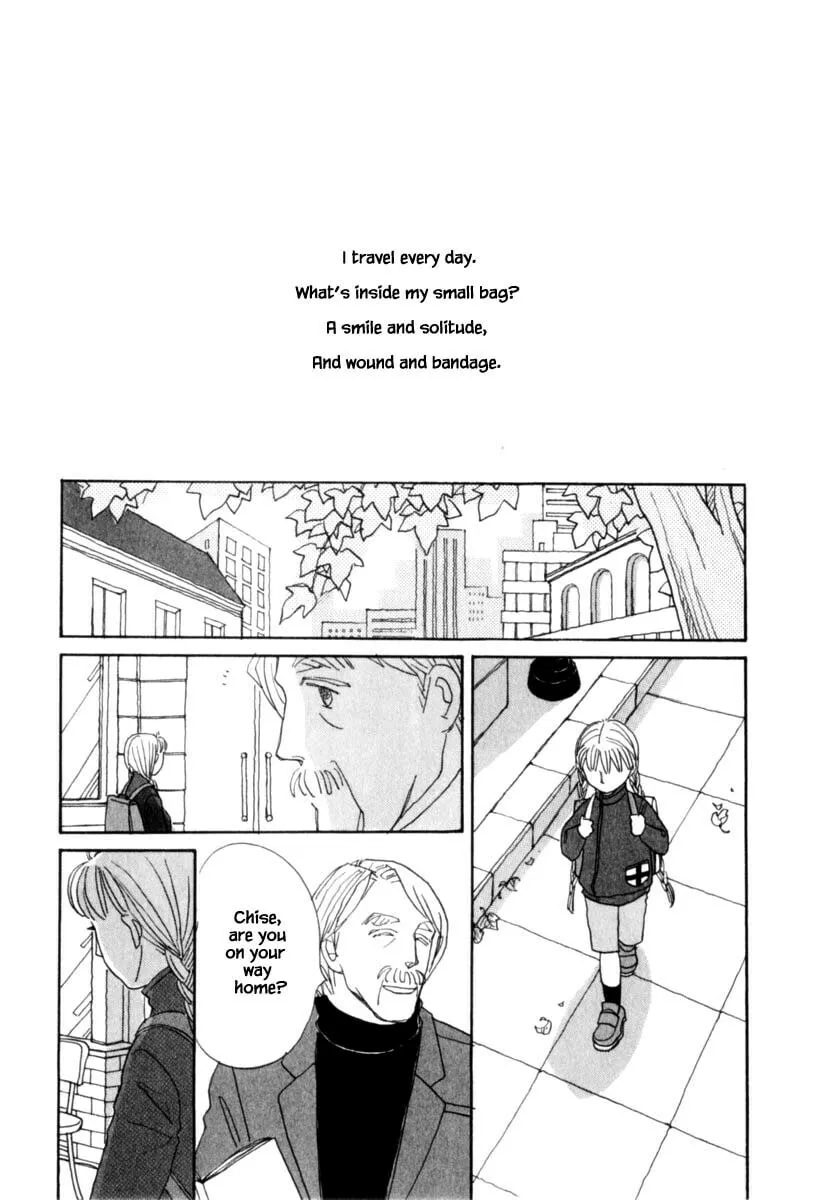 Read Papa told me chapter 121 image 1 on Lezhin