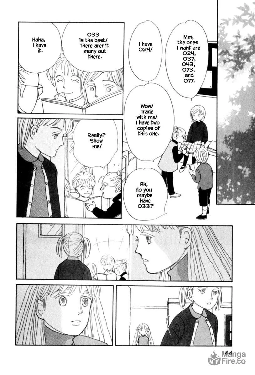 Read Papa told me chapter 121 image 11 on Lezhin
