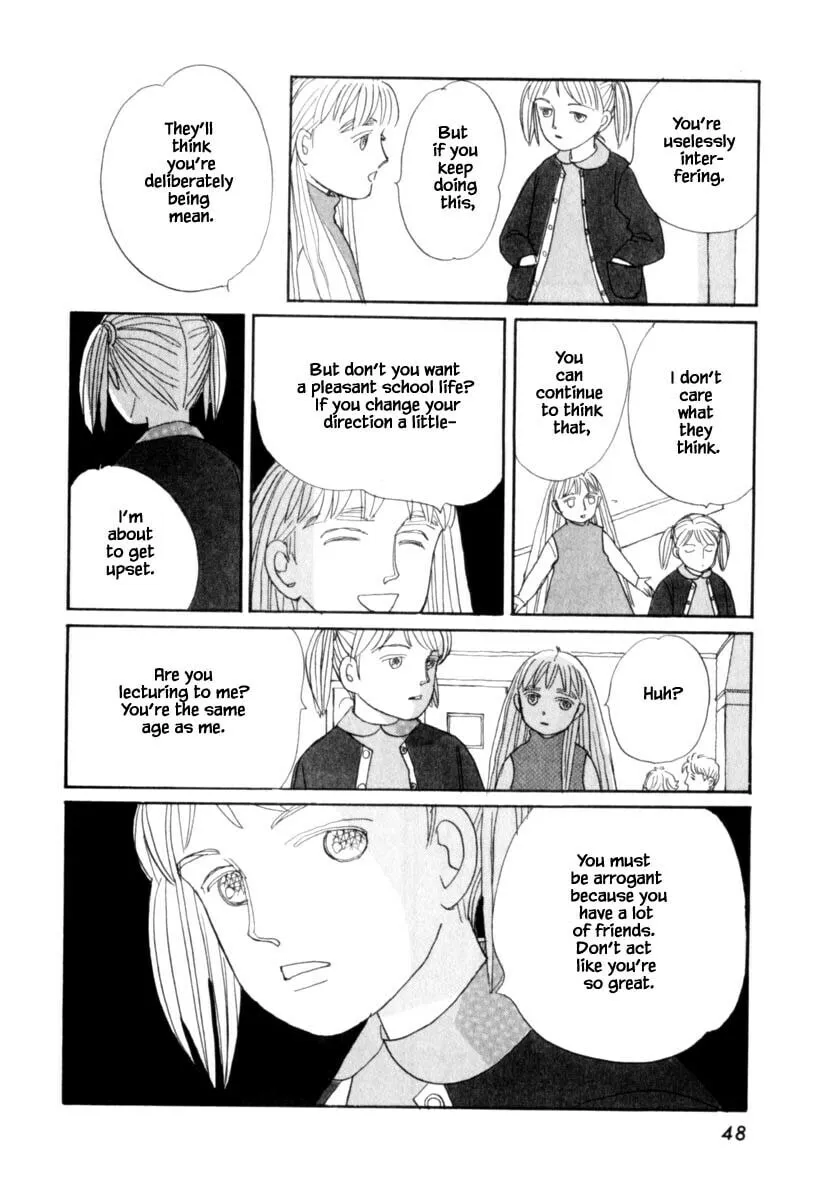 Read Papa told me chapter 121 image 15 on Lezhin