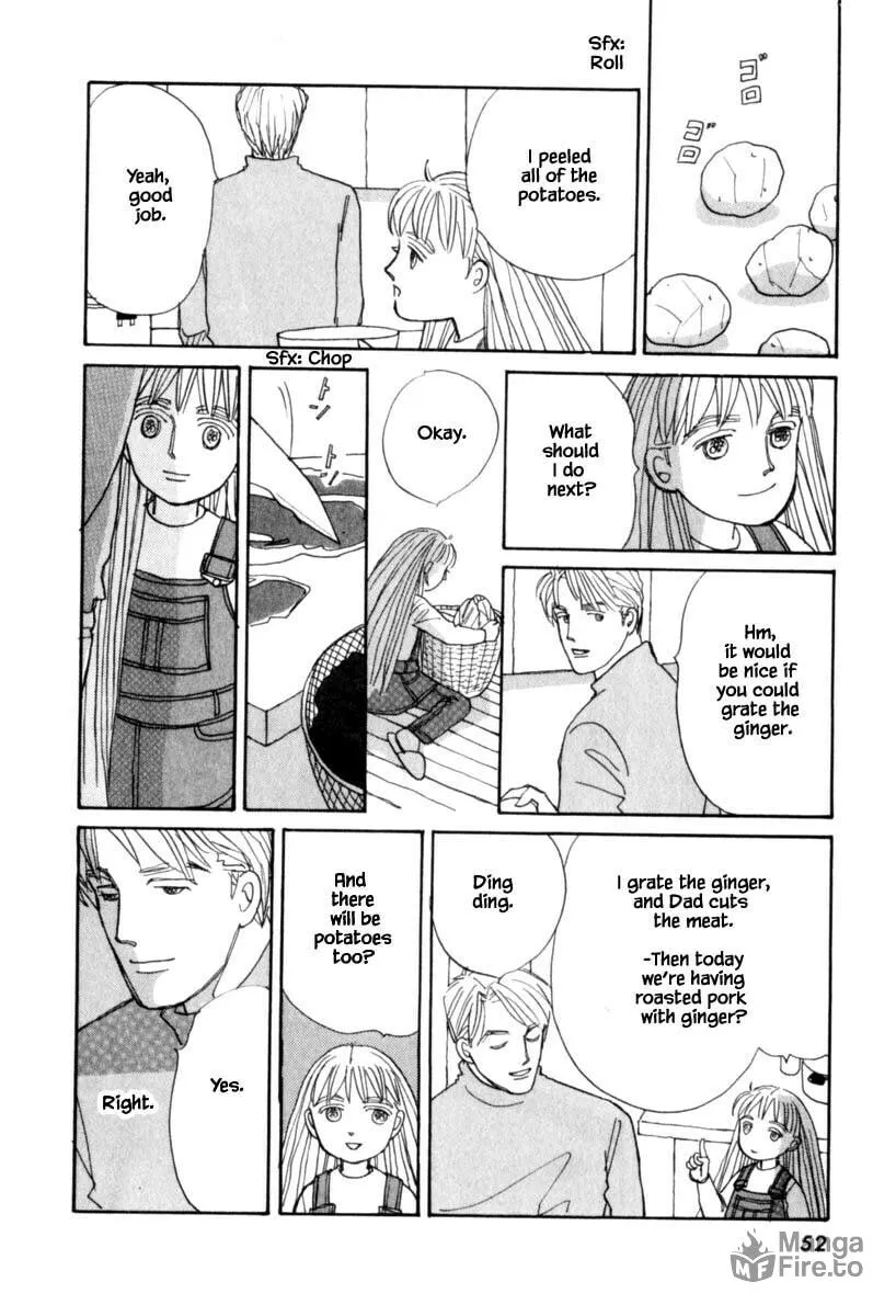 Read Papa told me chapter 121 image 19 on Lezhin