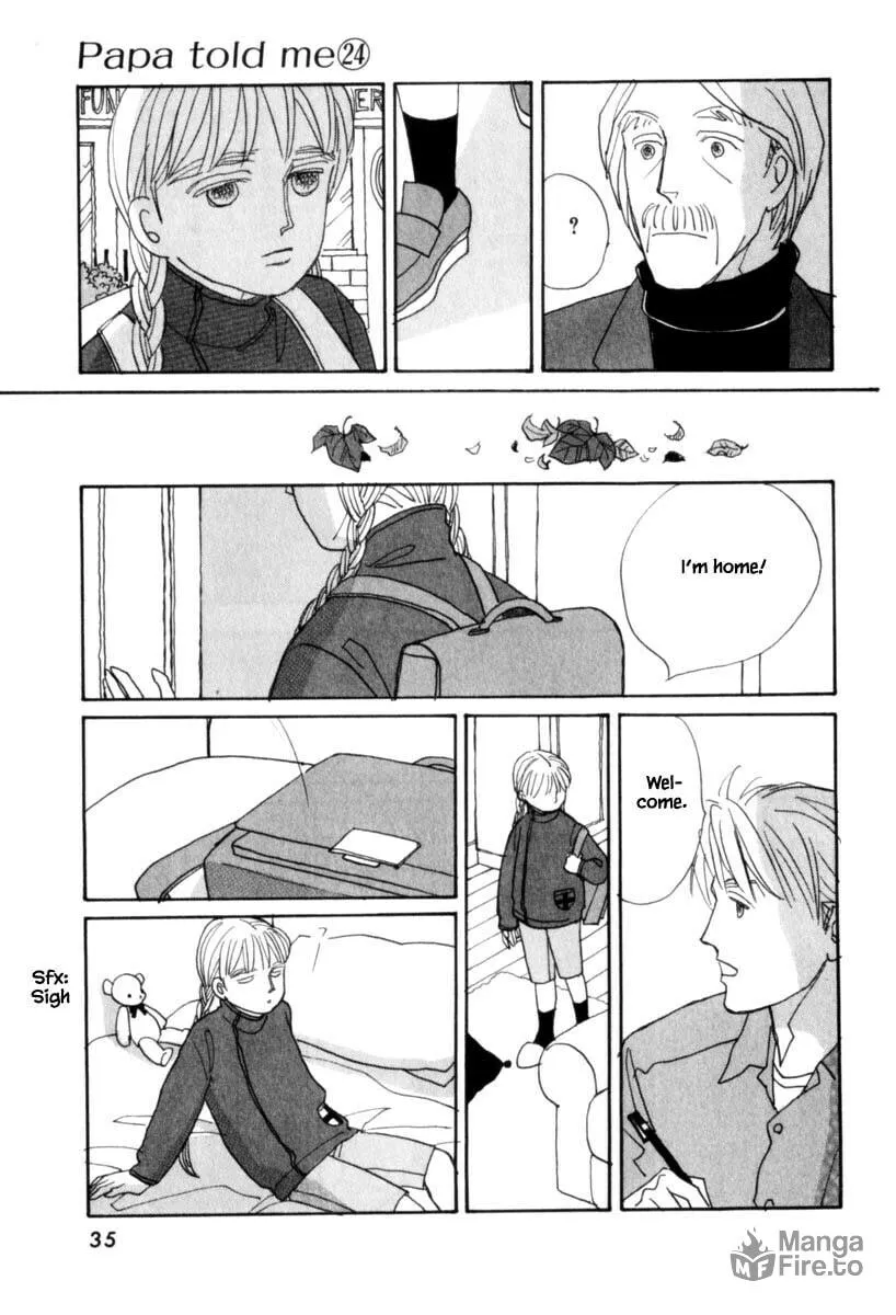 Read Papa told me chapter 121 image 2 on Lezhin