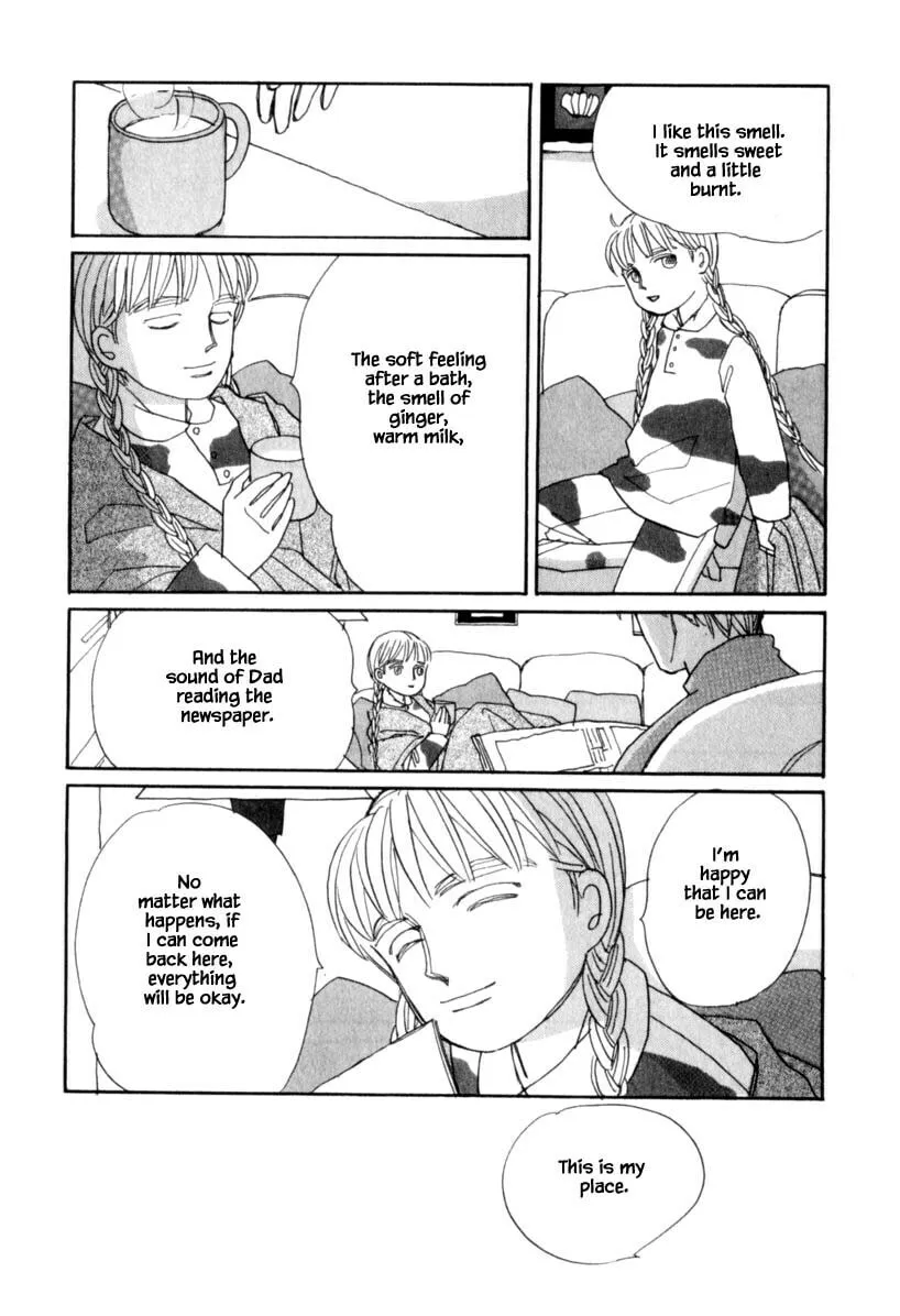 Read Papa told me chapter 121 image 25 on Lezhin