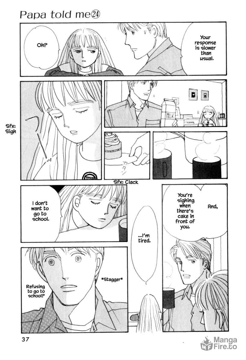 Read Papa told me chapter 121 image 4 on Lezhin