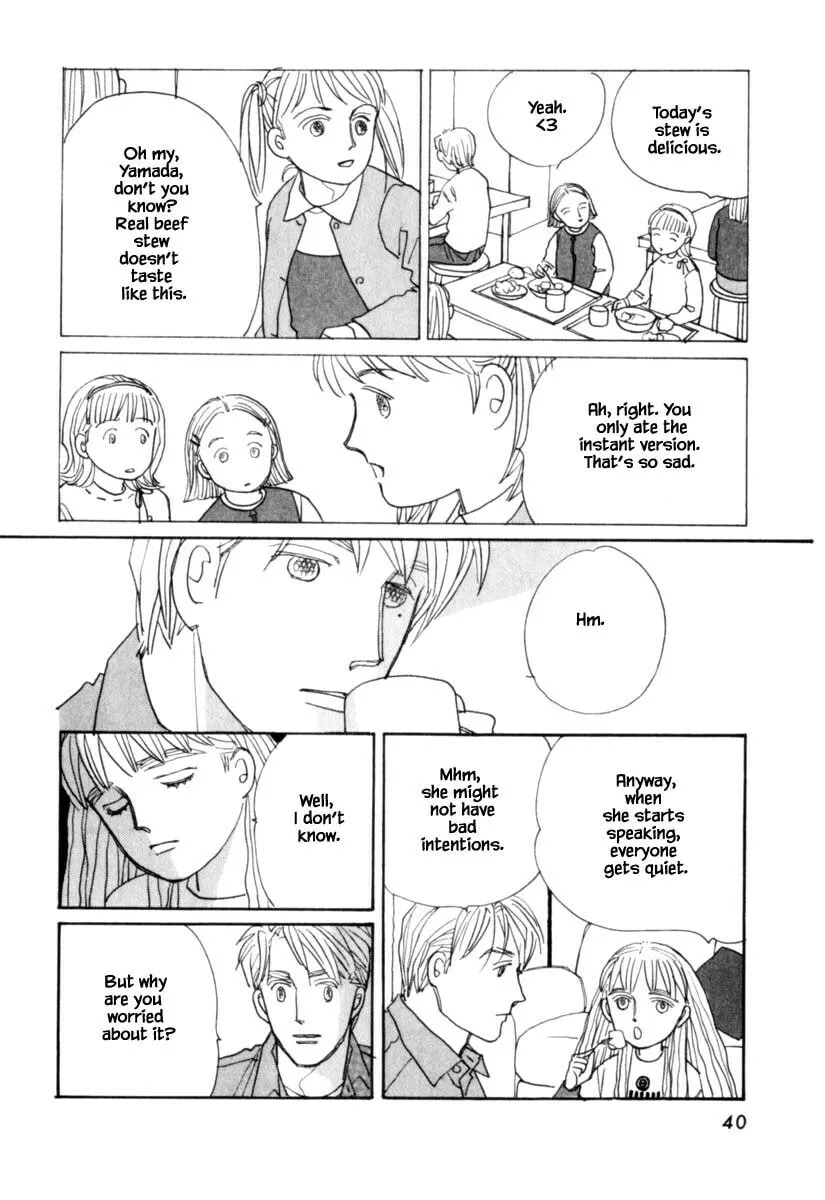 Read Papa told me chapter 121 image 7 on Lezhin