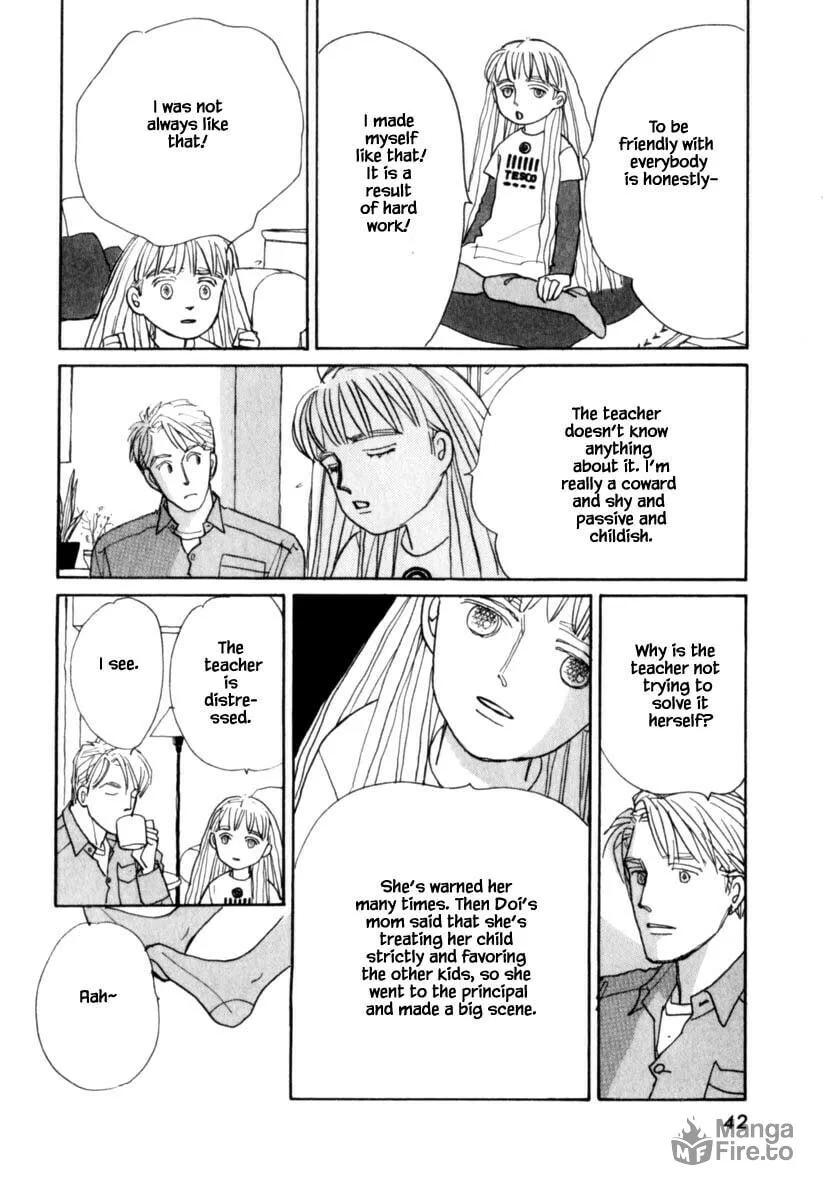 Read Papa told me chapter 121 image 9 on Lezhin