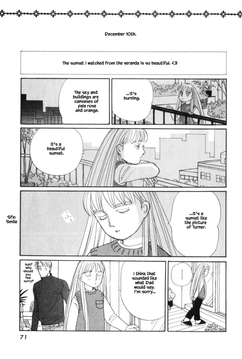 Read Papa told me chapter 122 image 10 on Lezhin