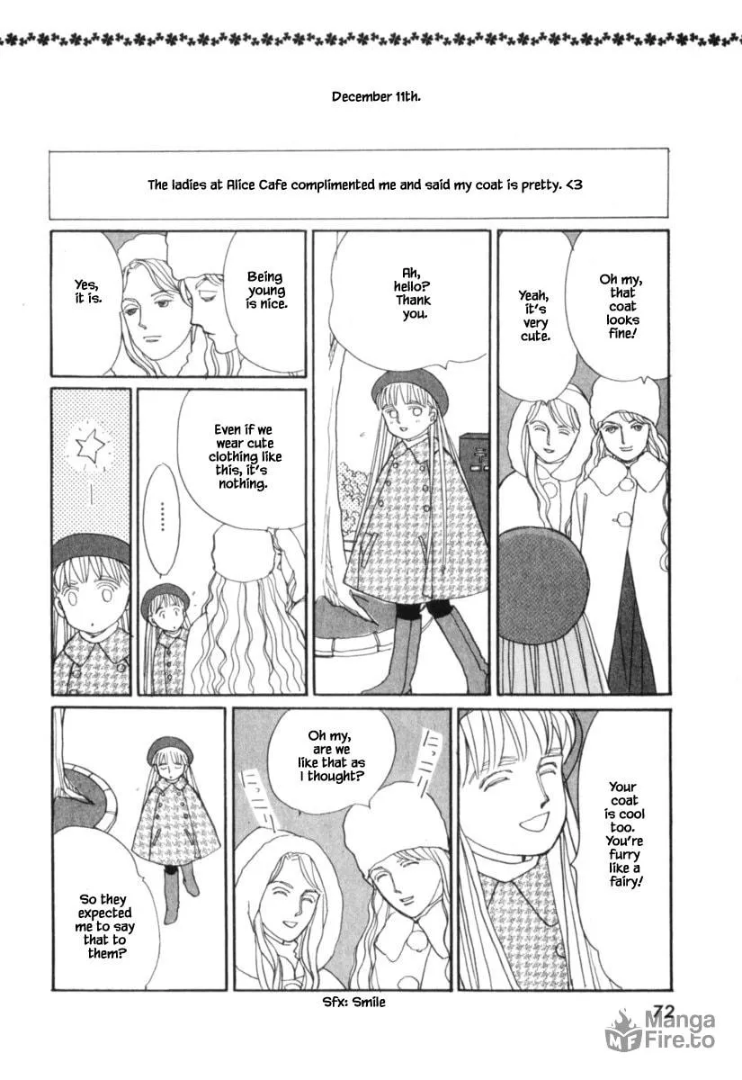 Read Papa told me chapter 122 image 11 on Lezhin
