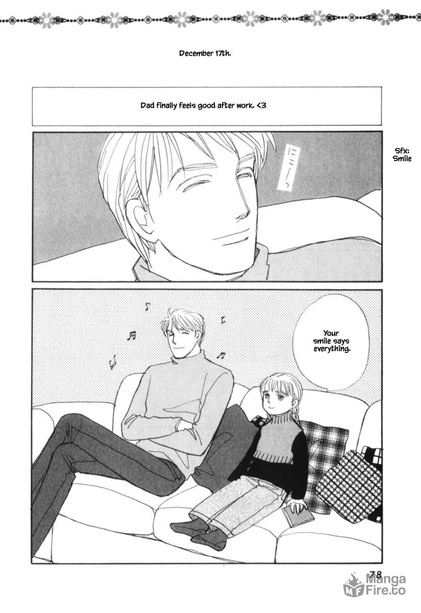 Read Papa told me chapter 122 image 17 on Lezhin