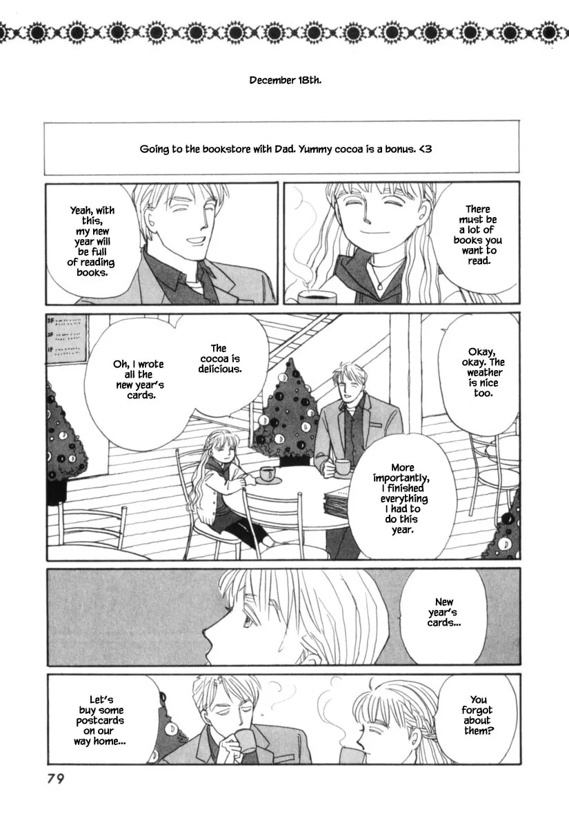 Read Papa told me chapter 122 image 18 on Lezhin