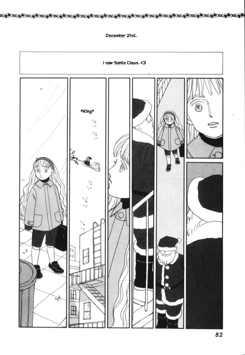Read Papa told me chapter 122 image 21 on Lezhin