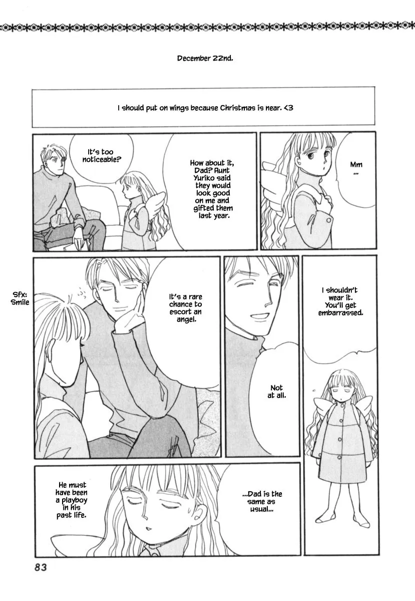 Read Papa told me chapter 122 image 22 on Lezhin