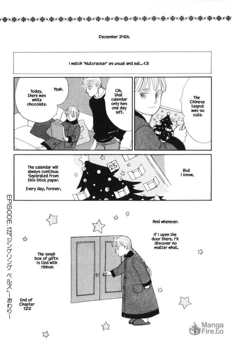 Read Papa told me chapter 122 image 24 on Lezhin