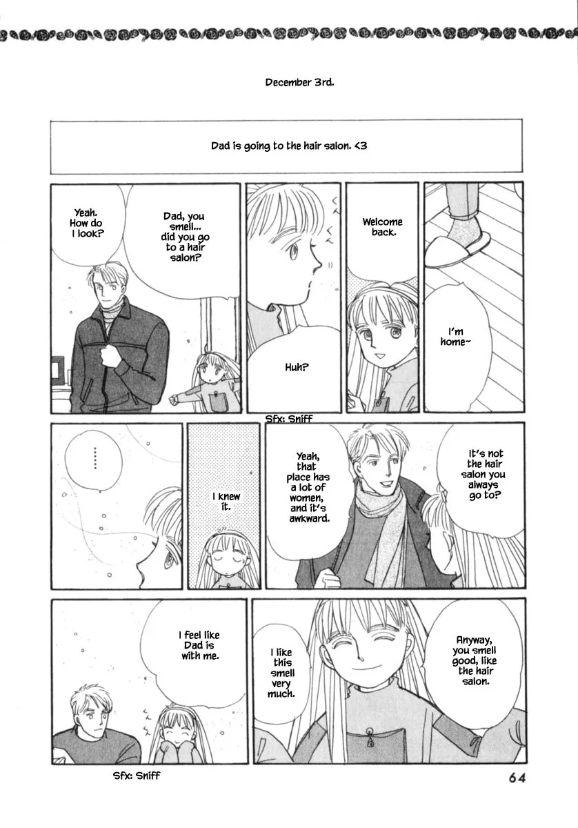 Read Papa told me chapter 122 image 3 on Lezhin