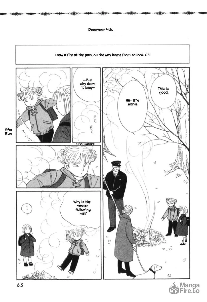 Read Papa told me chapter 122 image 4 on Lezhin