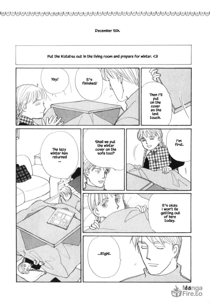 Read Papa told me chapter 122 image 5 on Lezhin