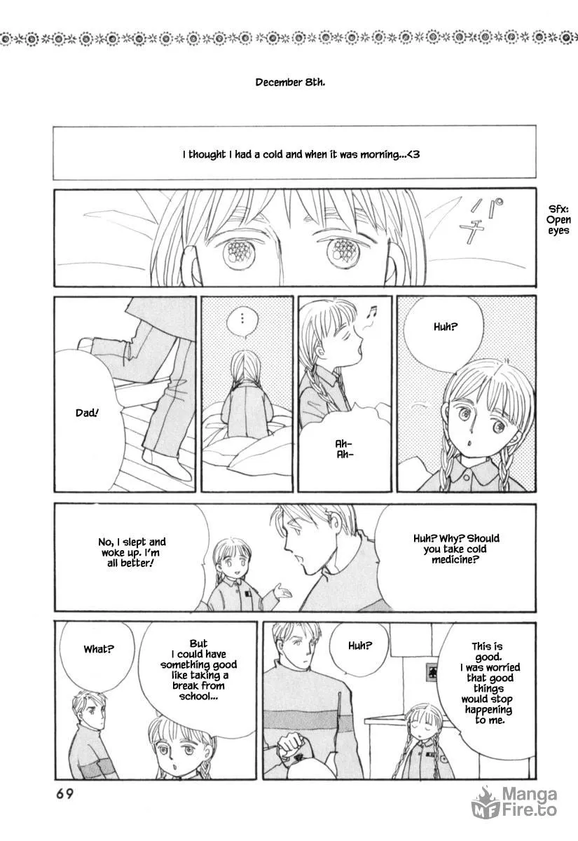 Read Papa told me chapter 122 image 8 on Lezhin