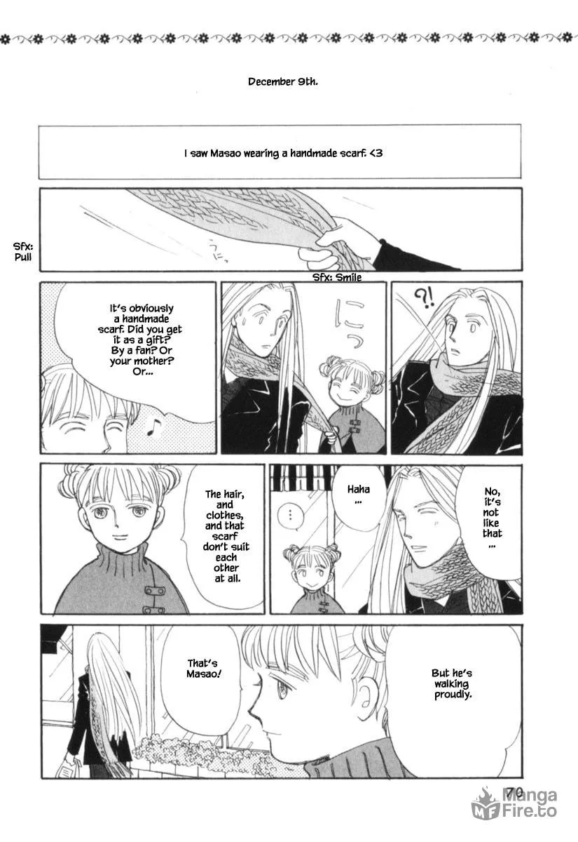 Read Papa told me chapter 122 image 9 on Lezhin