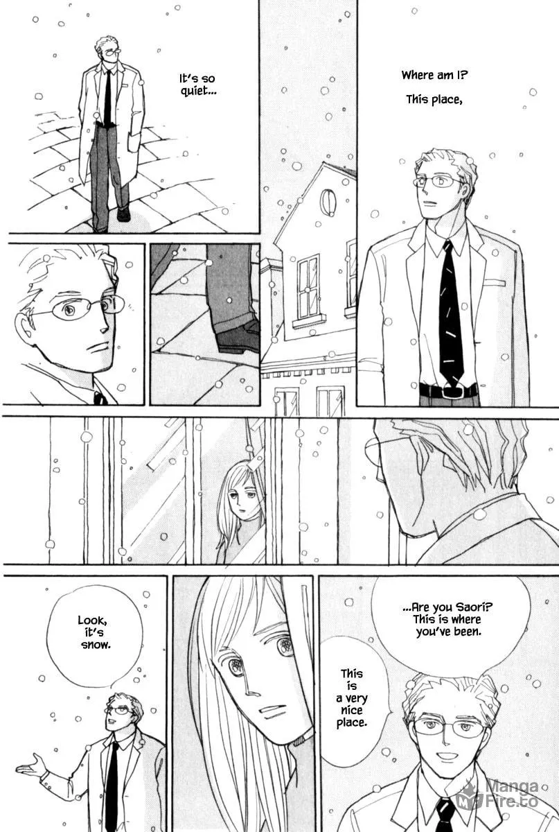 Read Papa told me chapter 123 image 17 on Lezhin