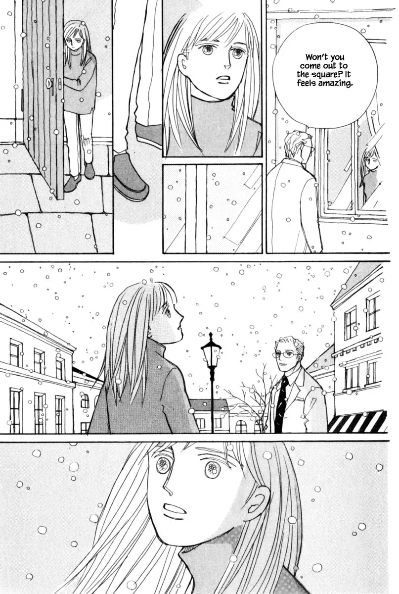 Read Papa told me chapter 123 image 18 on Lezhin