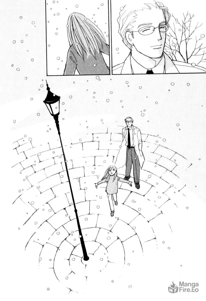 Read Papa told me chapter 123 image 19 on Lezhin
