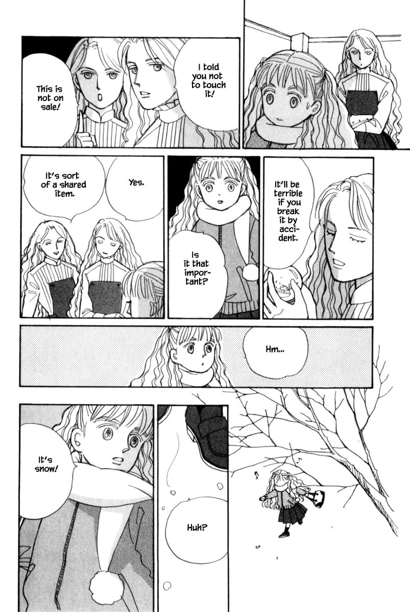 Read Papa told me chapter 123 image 21 on Lezhin