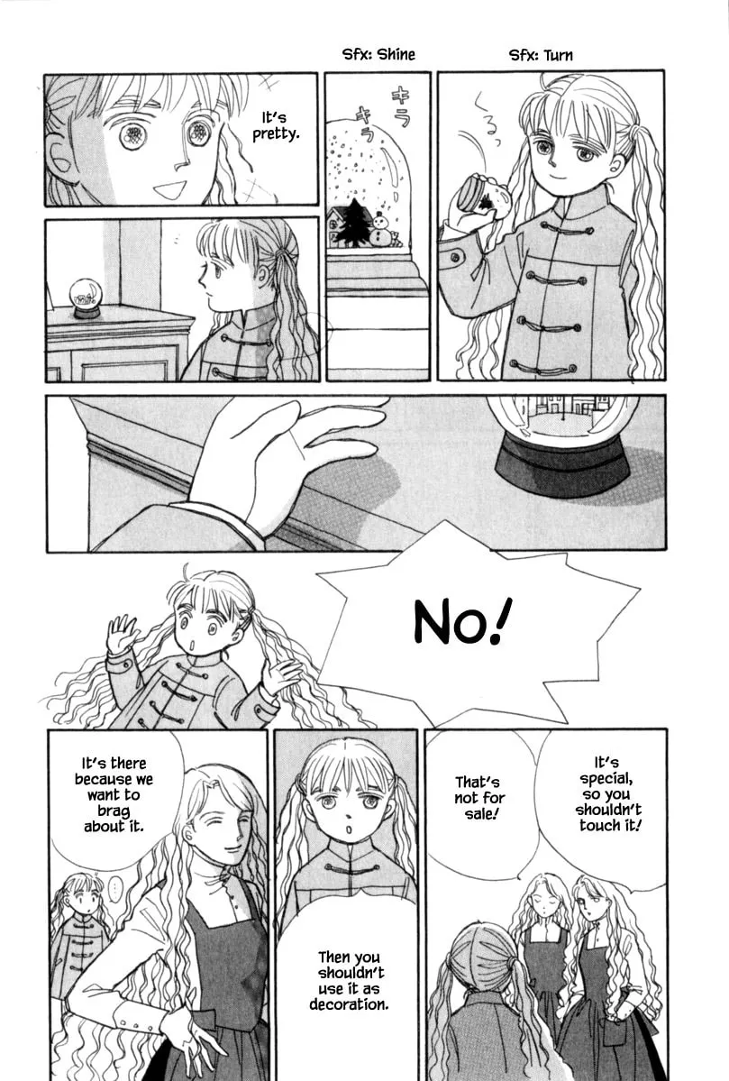 Read Papa told me chapter 123 image 3 on Lezhin