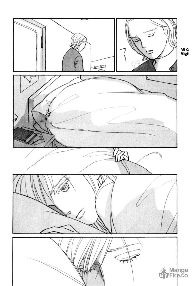 Read Papa told me chapter 123 image 5 on Lezhin