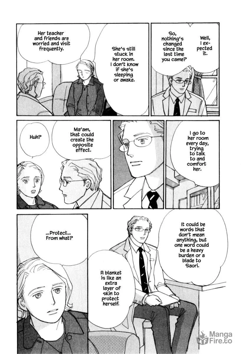Read Papa told me chapter 123 image 9 on Lezhin
