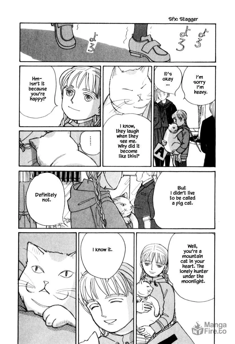 Read Papa told me chapter 124 image 11 on Lezhin