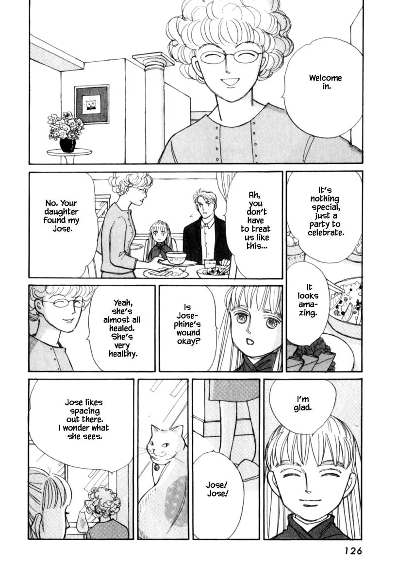 Read Papa told me chapter 124 image 13 on Lezhin