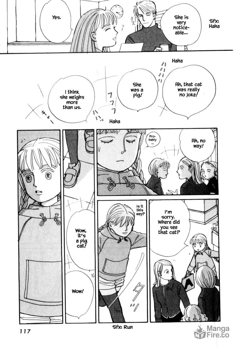 Read Papa told me chapter 124 image 4 on Lezhin