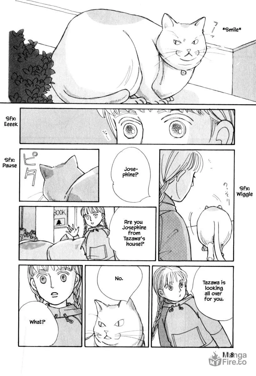 Read Papa told me chapter 124 image 5 on Lezhin