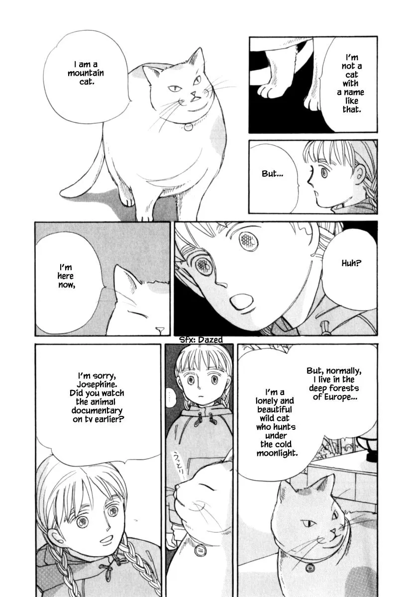 Read Papa told me chapter 124 image 6 on Lezhin