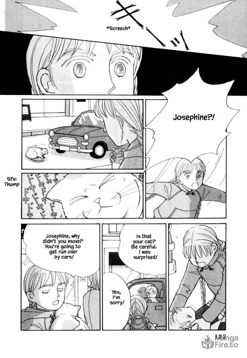 Read Papa told me chapter 124 image 9 on Lezhin