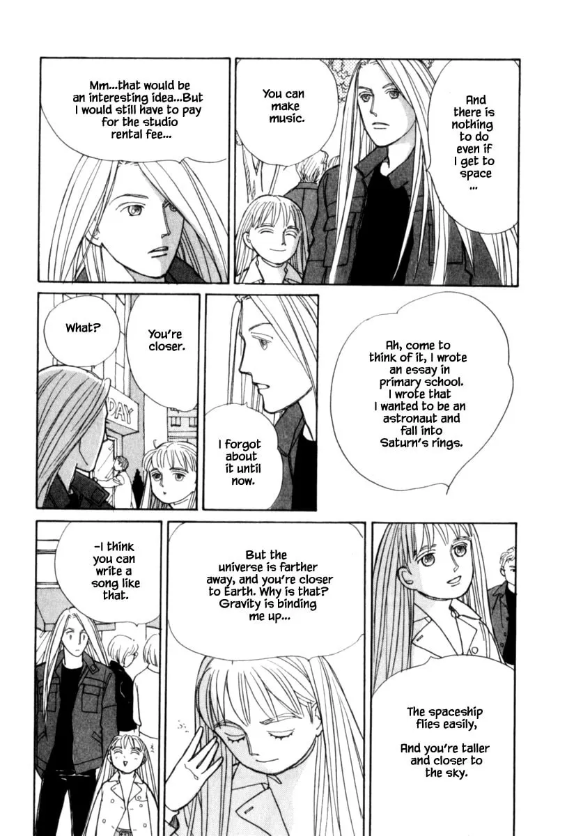 Read Papa told me chapter 125.1 image 16 on Lezhin