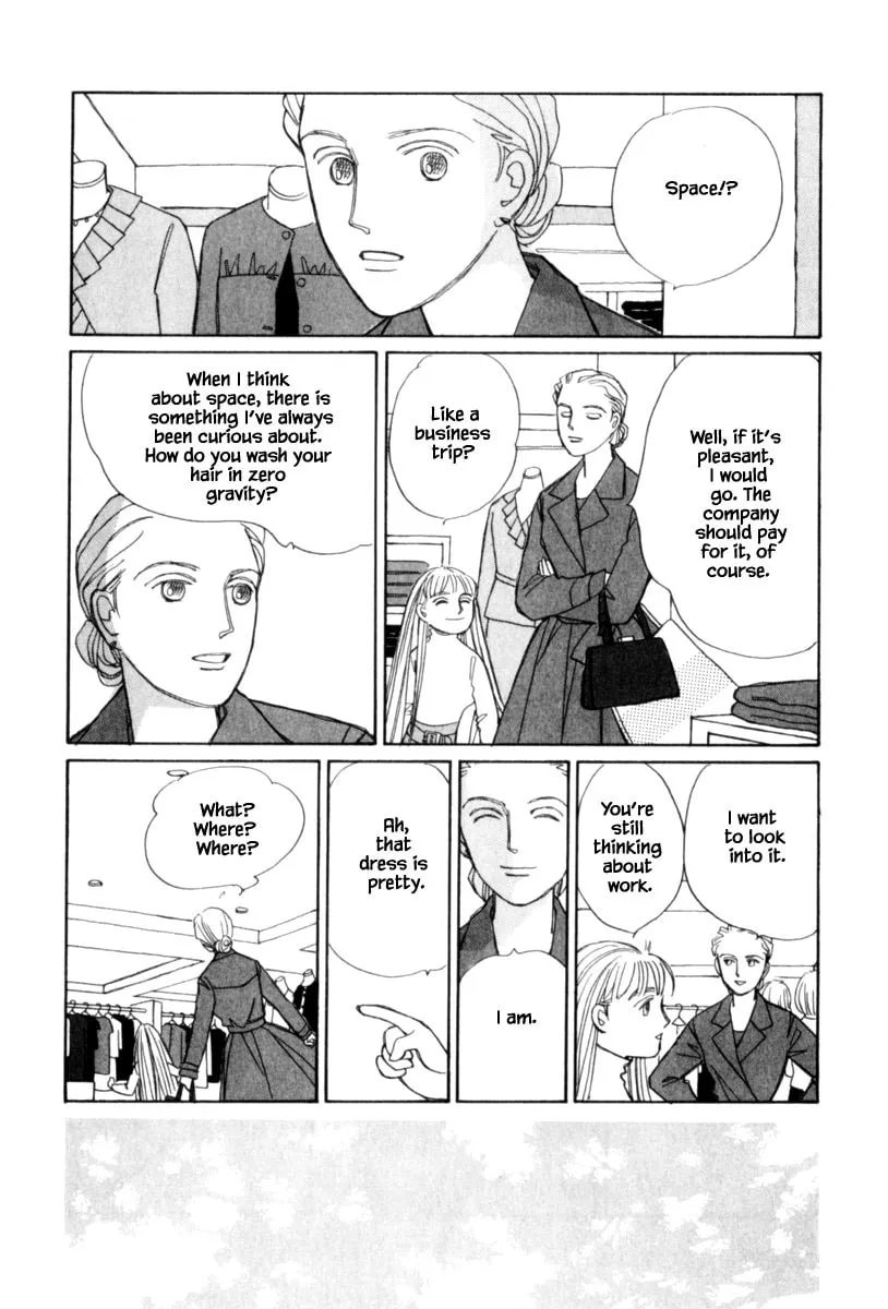 Read Papa told me chapter 125.1 image 18 on Lezhin