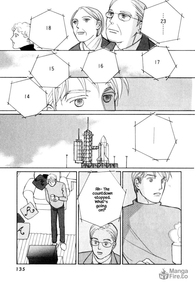Read Papa told me chapter 125.1 image 5 on Lezhin