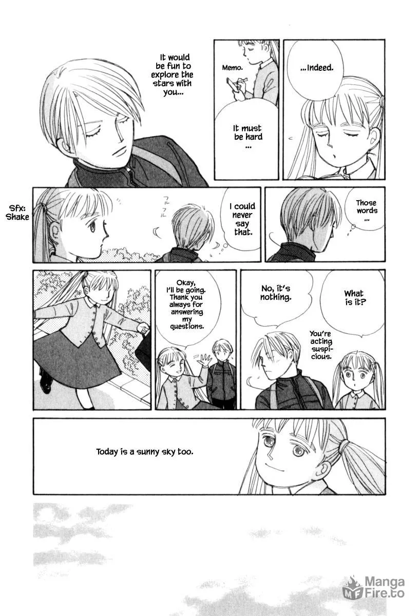 Read Papa told me chapter 125.2 image 8 on Lezhin