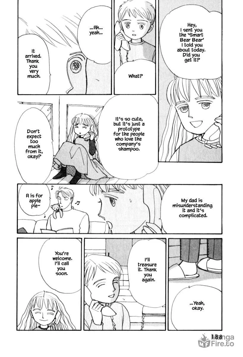 Read Papa told me chapter 126.2 image 2 on Lezhin