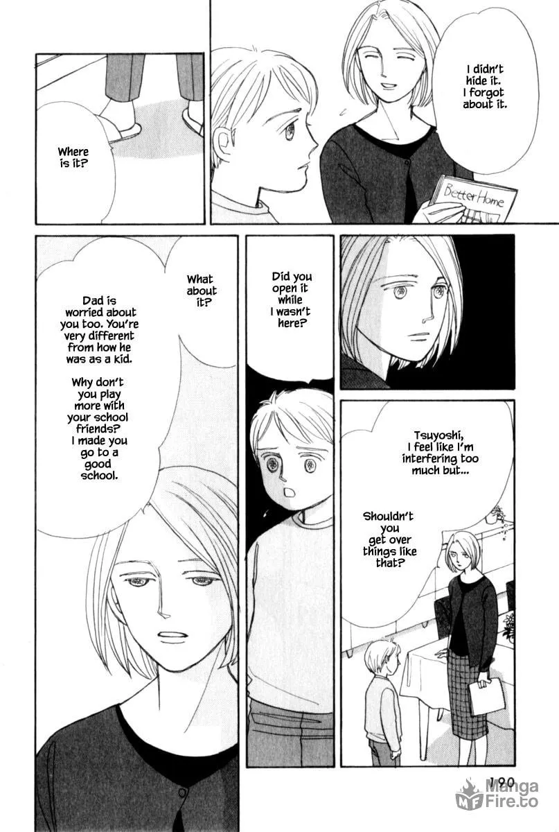 Read Papa told me chapter 126.2 image 4 on Lezhin