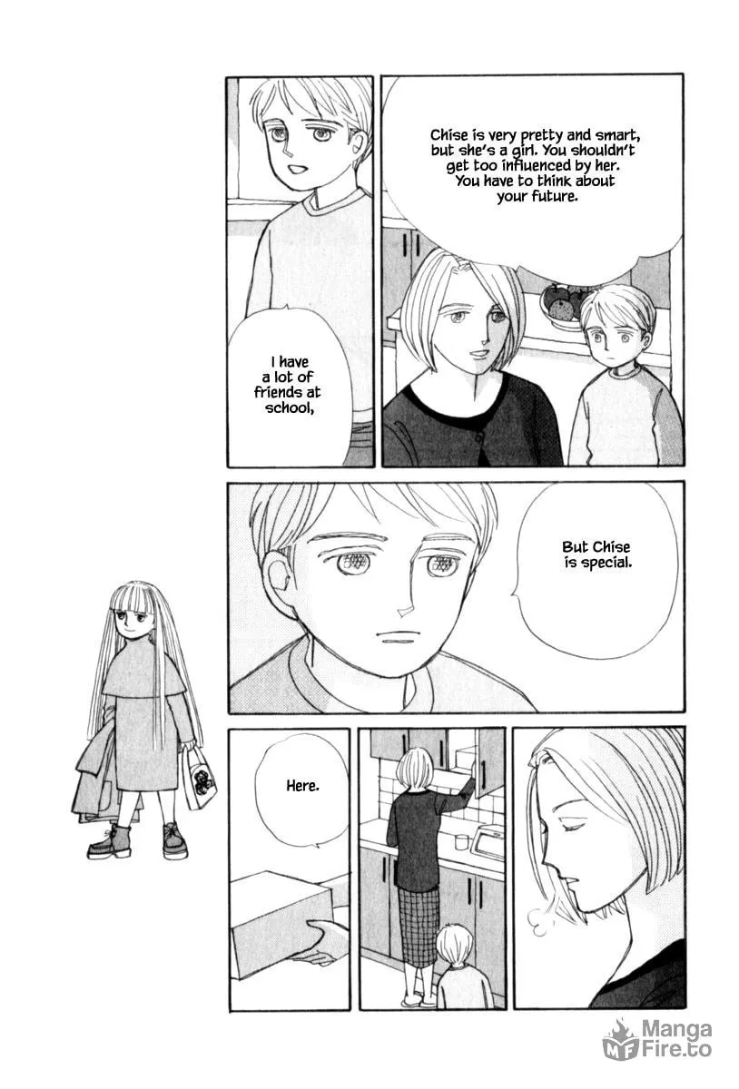 Read Papa told me chapter 126.2 image 5 on Lezhin