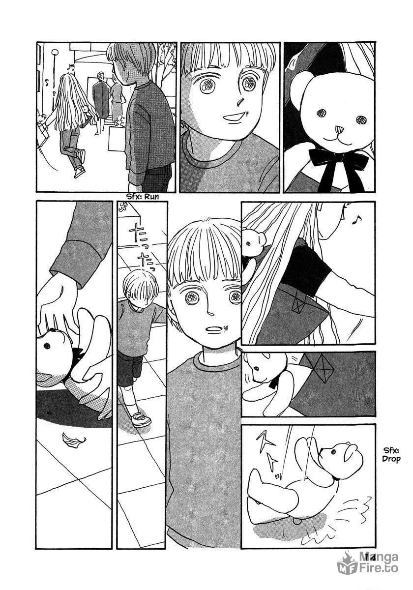 Read Papa told me chapter 127 image 14 on Lezhin