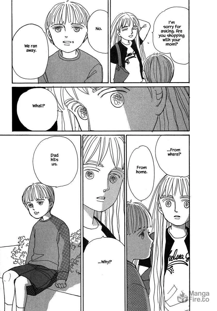 Read Papa told me chapter 127 image 17 on Lezhin