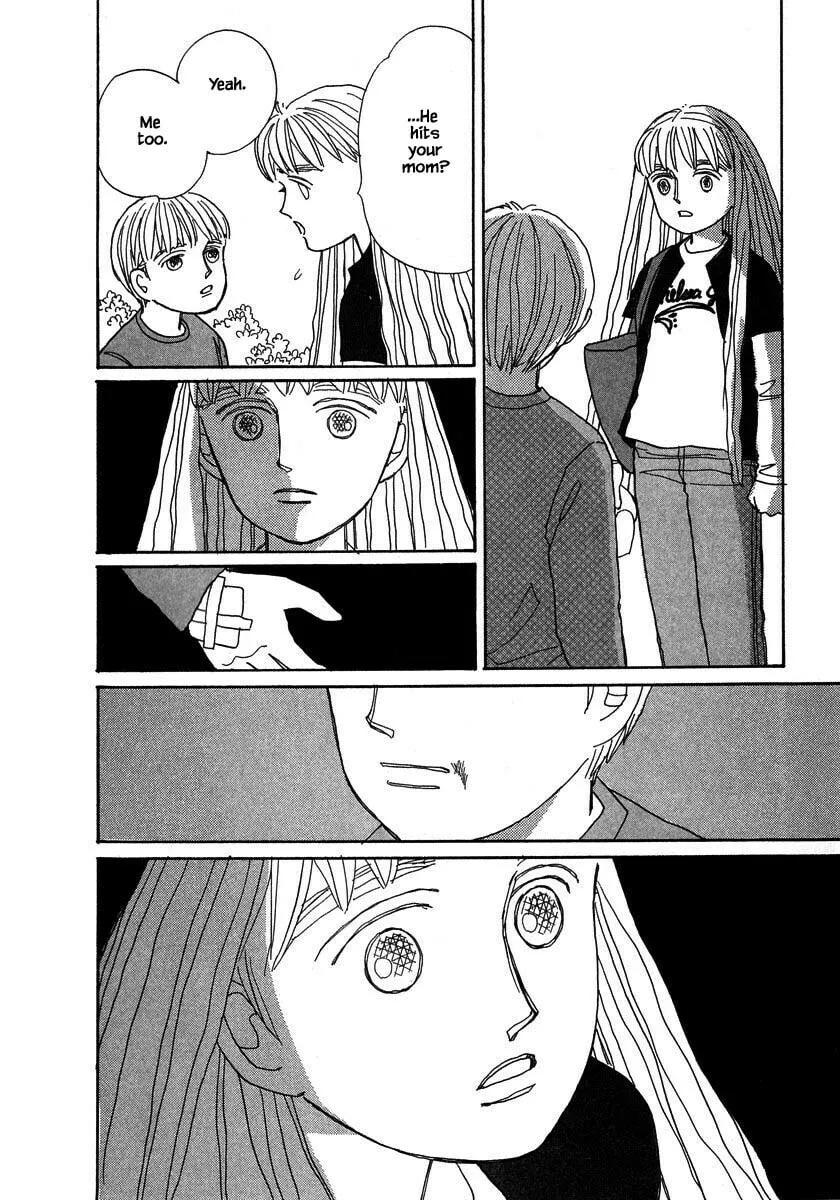 Read Papa told me chapter 127 image 18 on Lezhin