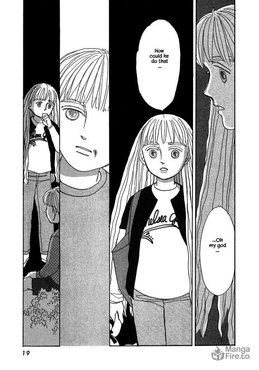 Read Papa told me chapter 127 image 19 on Lezhin