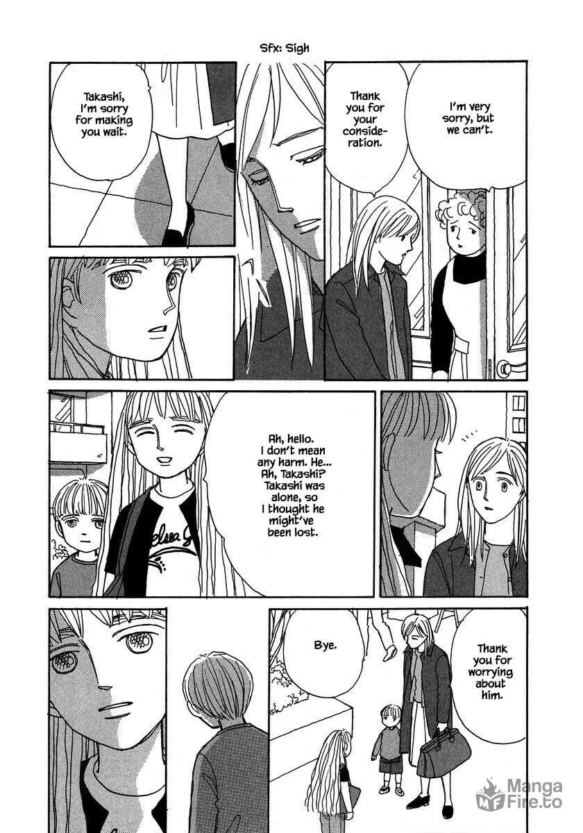 Read Papa told me chapter 127 image 20 on Lezhin