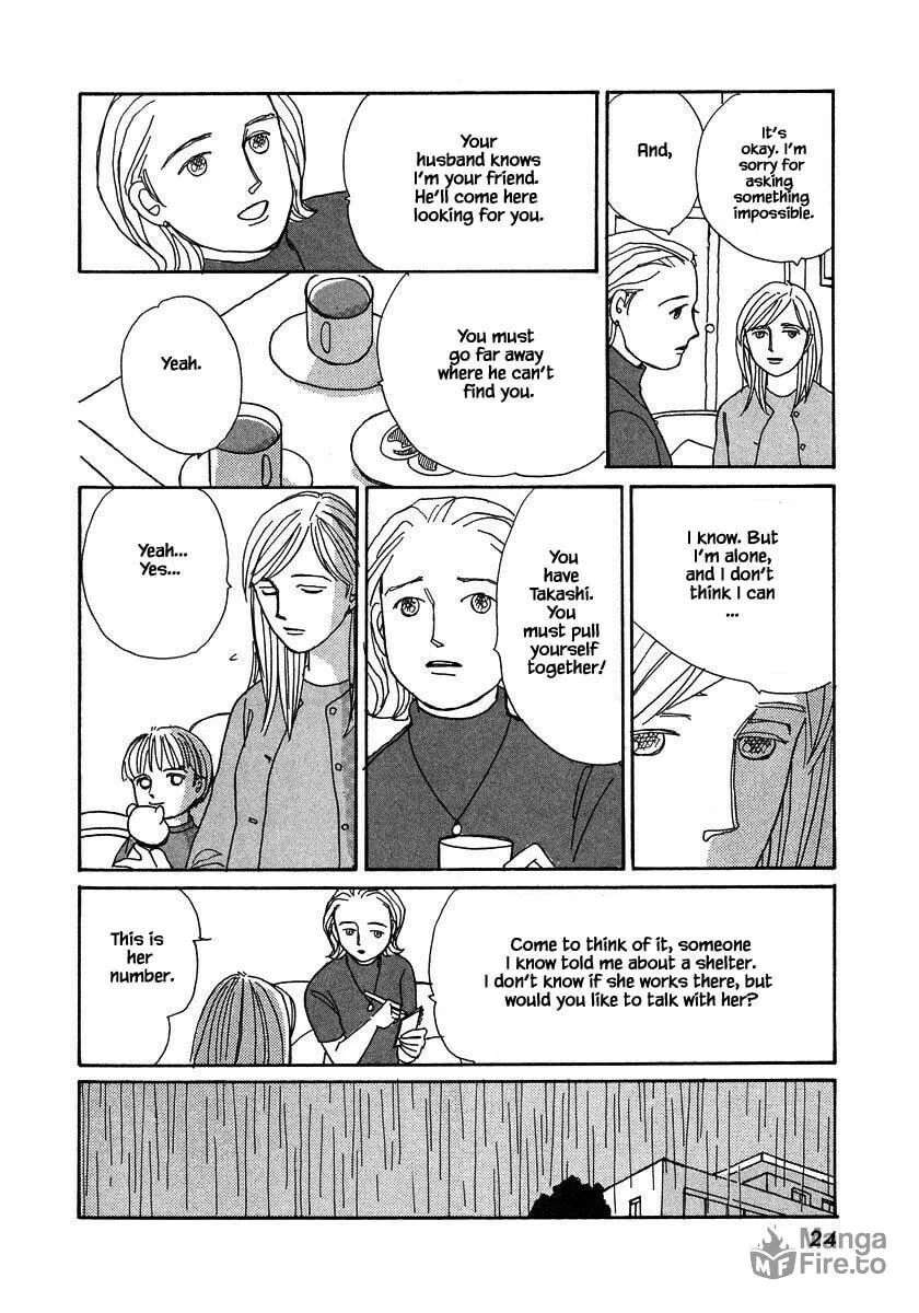Read Papa told me chapter 127 image 24 on Lezhin